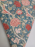 William Morris Cray Flowers Fabric Bunting