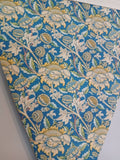 Art Nouveau Flowers Fabric Bunting,  William Morris design