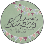 Anne&#39;s Bunting