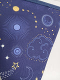 Celestial Fabric Bunting
