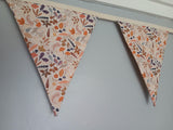 Nature Trail fabric bunting