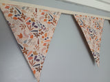 Nature Trail fabric bunting