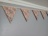 Nature Trail fabric bunting