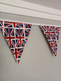 Union Jack bunting