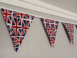 Union Jack bunting