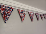 Union Jack bunting