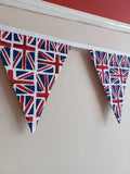 Union Jack bunting