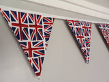 Union Jack bunting