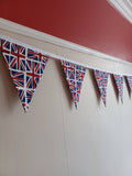 Union Jack bunting