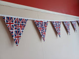 Union Jack bunting